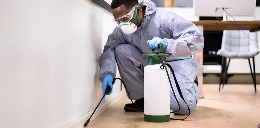 Commercial Flea Treatment for Yard Chula Vista, CA