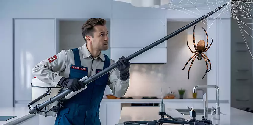 Spider and Mosquito Control Solutions Chula Vista, CA